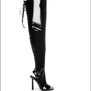 Steve Madden Thigh high boots